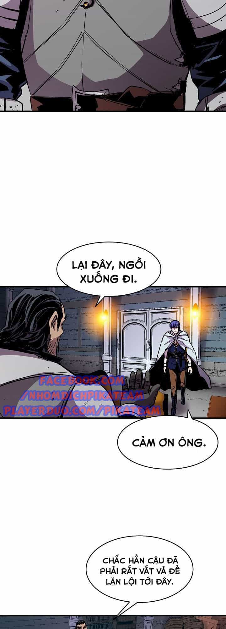 Sự Trở Lại Của Pháp Sư 8 Vòng - Chương 19 - ảnh 13