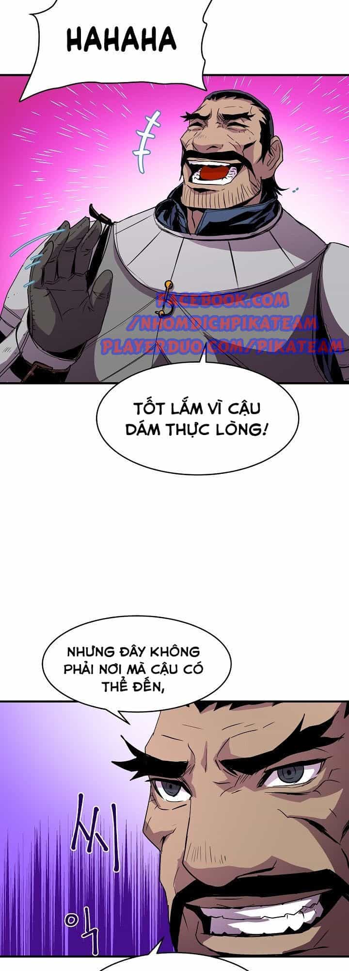 Sự Trở Lại Của Pháp Sư 8 Vòng - Chương 19 - ảnh 19