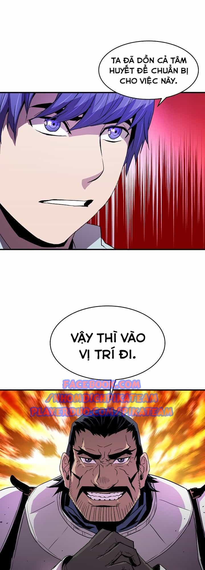 Sự Trở Lại Của Pháp Sư 8 Vòng - Chương 19 - ảnh 21