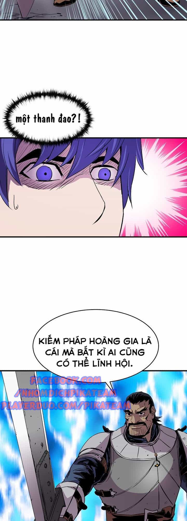 Sự Trở Lại Của Pháp Sư 8 Vòng - Chương 19 - ảnh 24