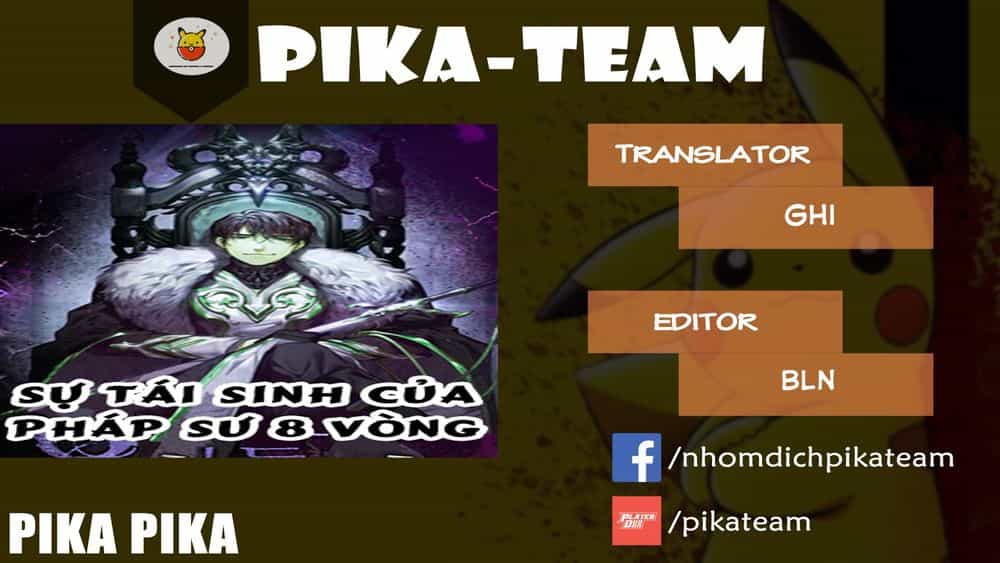 Sự Trở Lại Của Pháp Sư 8 Vòng - Chương 2 - ảnh 1