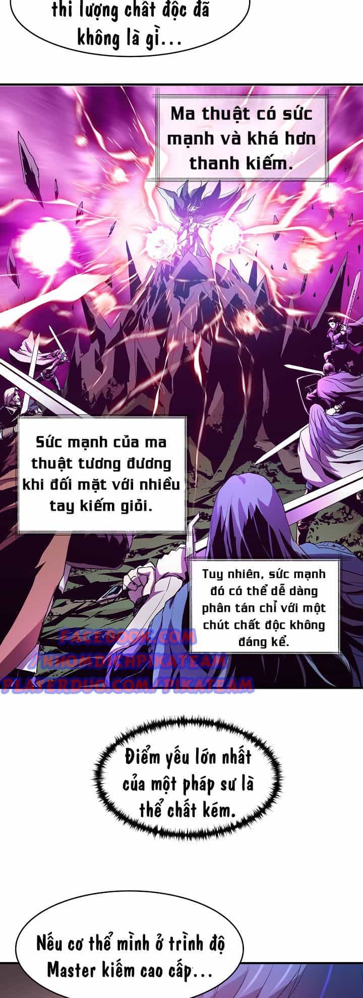 Sự Trở Lại Của Pháp Sư 8 Vòng - Chương 2 - ảnh 14