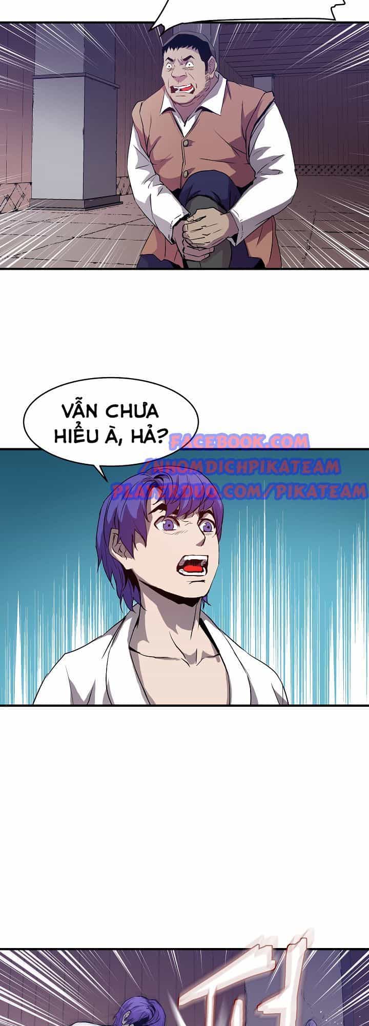 Sự Trở Lại Của Pháp Sư 8 Vòng - Chương 2 - ảnh 29