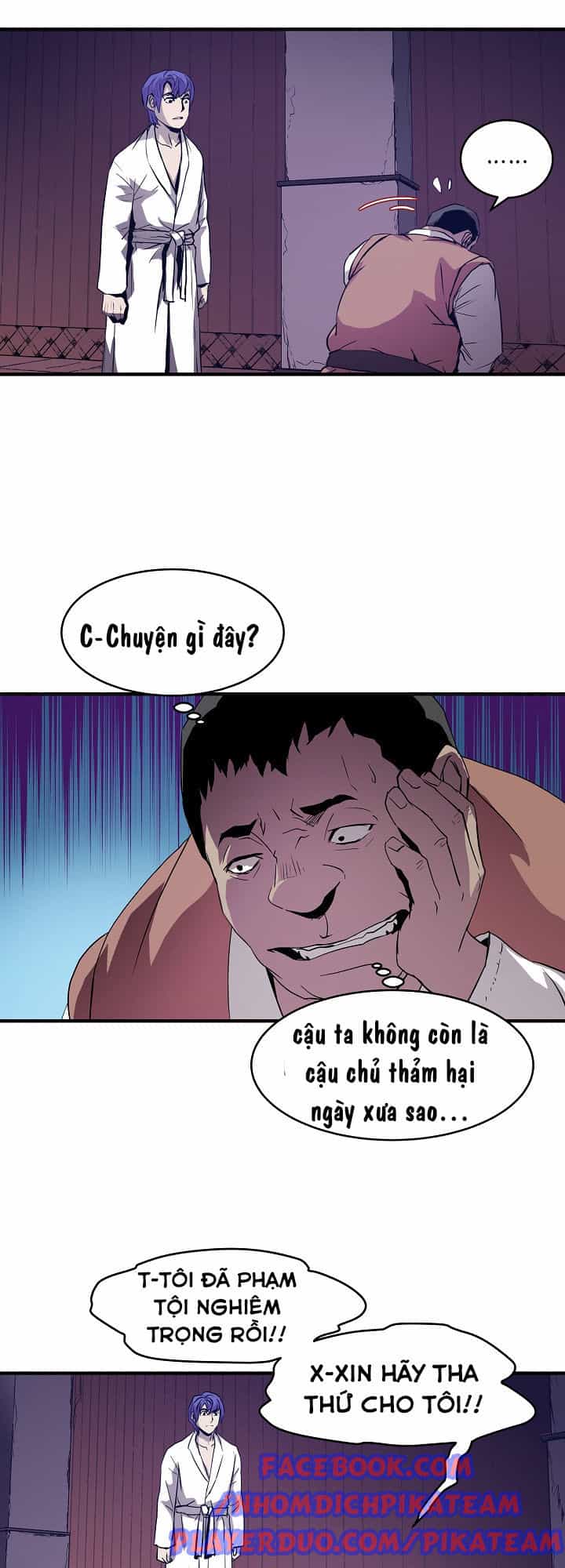 Sự Trở Lại Của Pháp Sư 8 Vòng - Chương 2 - ảnh 33