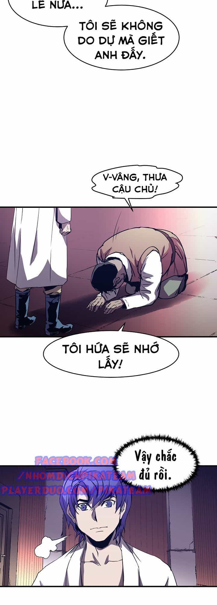 Sự Trở Lại Của Pháp Sư 8 Vòng - Chương 2 - ảnh 36