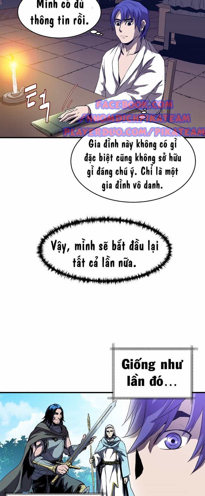 Sự Trở Lại Của Pháp Sư 8 Vòng - Chương 2 - ảnh 47