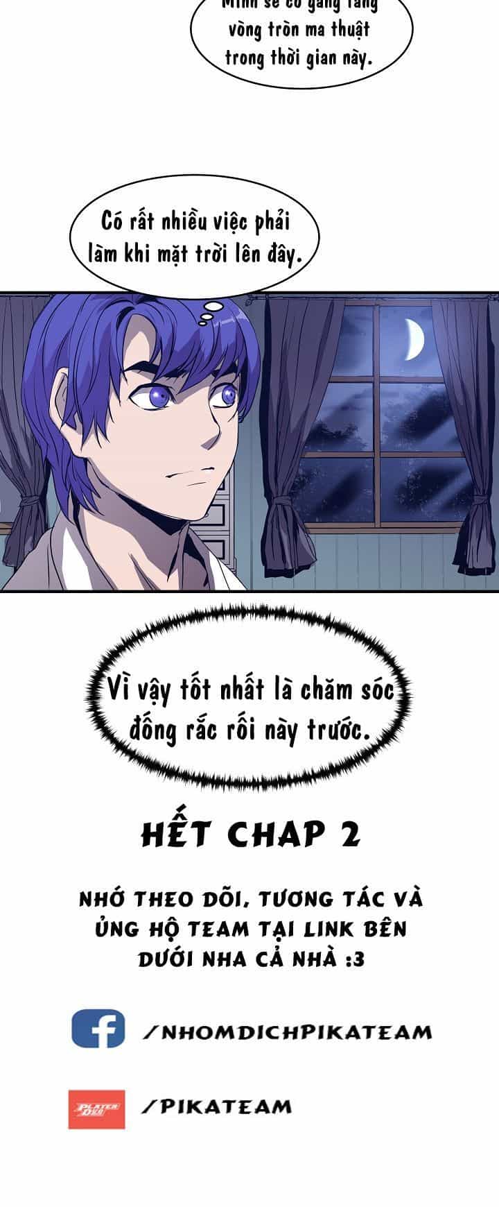 Sự Trở Lại Của Pháp Sư 8 Vòng - Chương 2 - ảnh 49