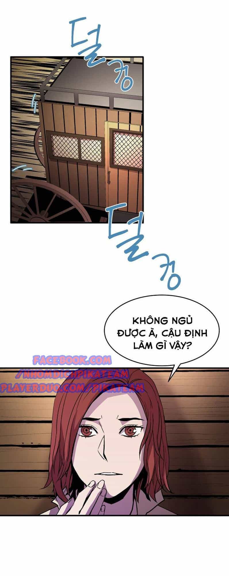 Sự Trở Lại Của Pháp Sư 8 Vòng - Chương 21 - ảnh 44