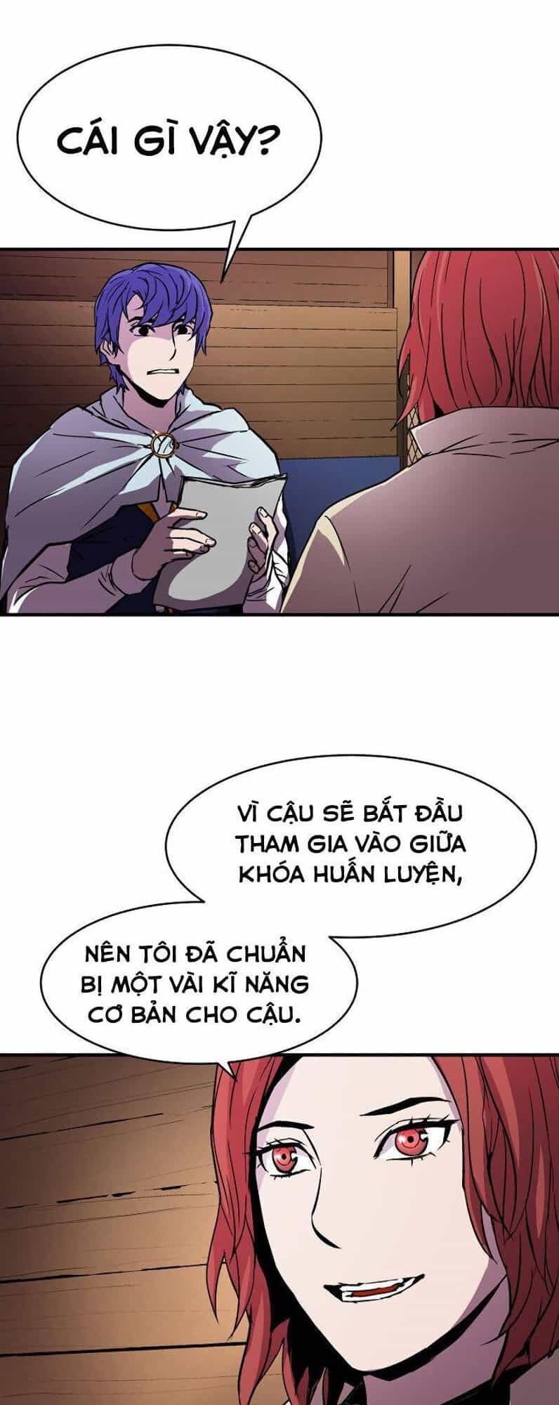 Sự Trở Lại Của Pháp Sư 8 Vòng - Chương 21 - ảnh 47