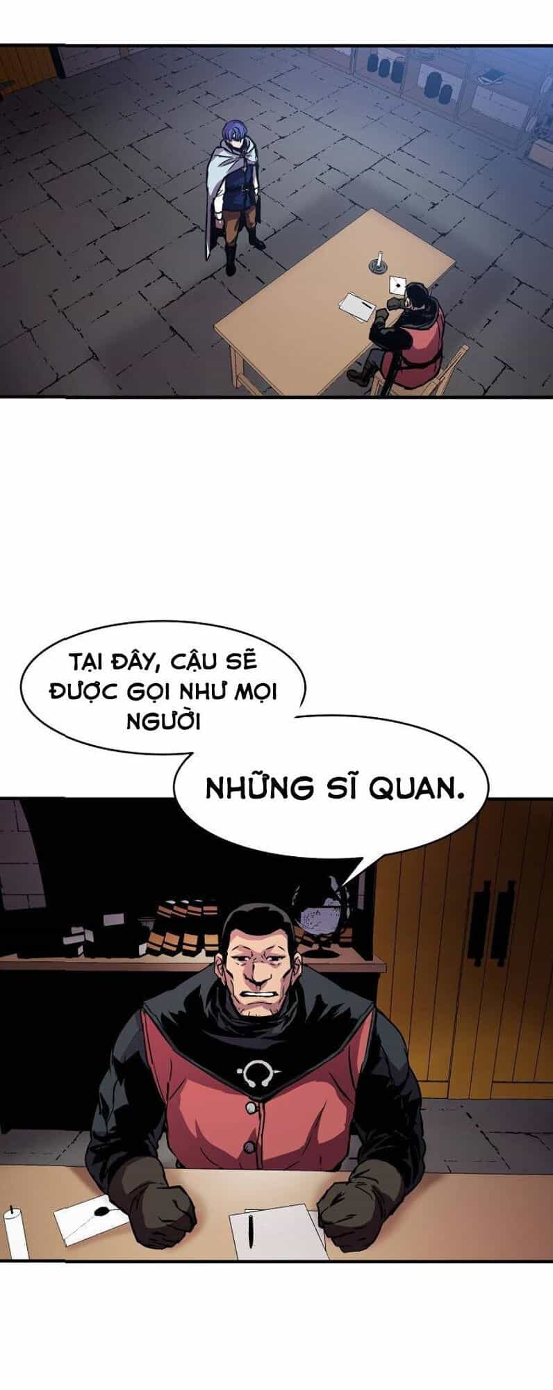 Sự Trở Lại Của Pháp Sư 8 Vòng - Chương 21 - ảnh 57