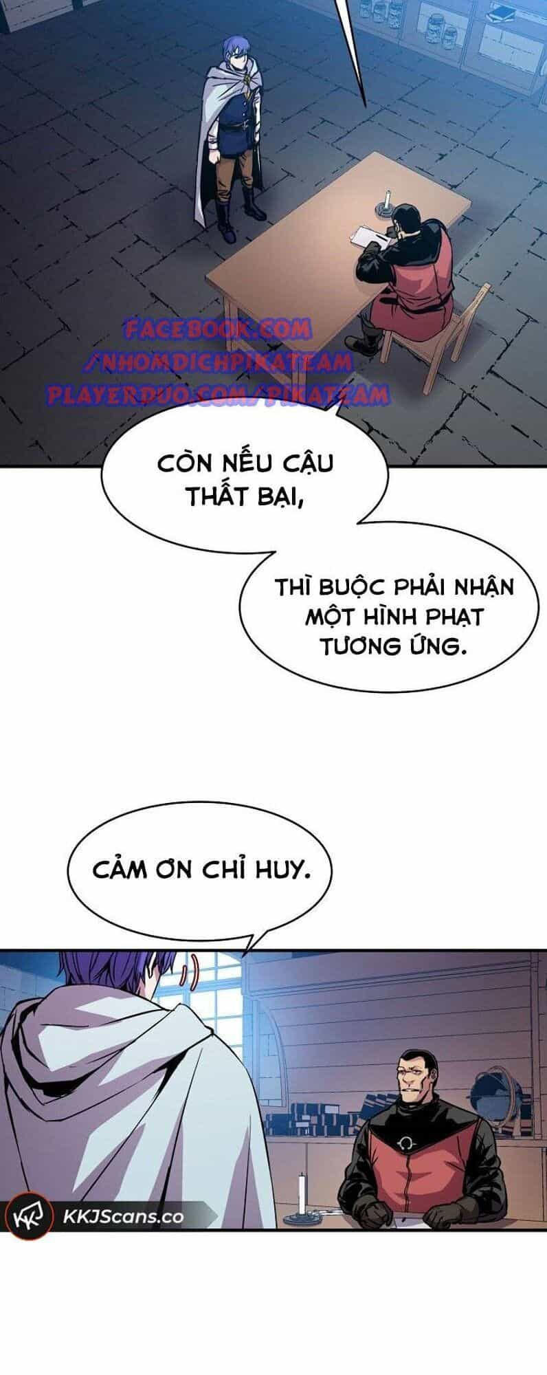 Sự Trở Lại Của Pháp Sư 8 Vòng - Chương 22 - ảnh 10