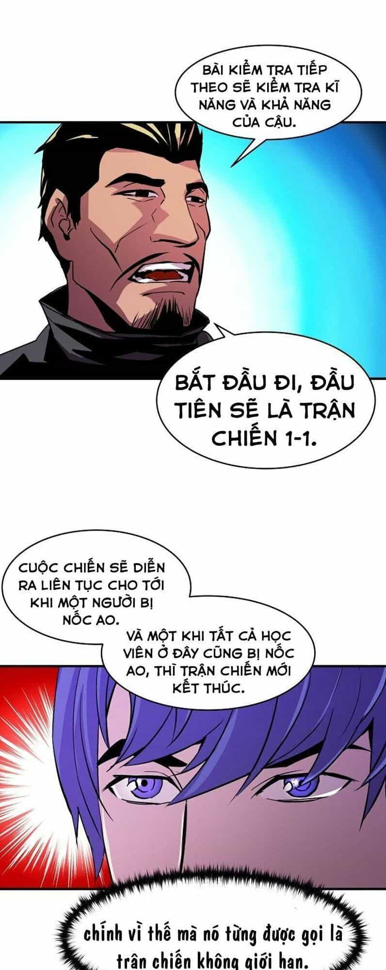 Sự Trở Lại Của Pháp Sư 8 Vòng - Chương 22 - ảnh 31