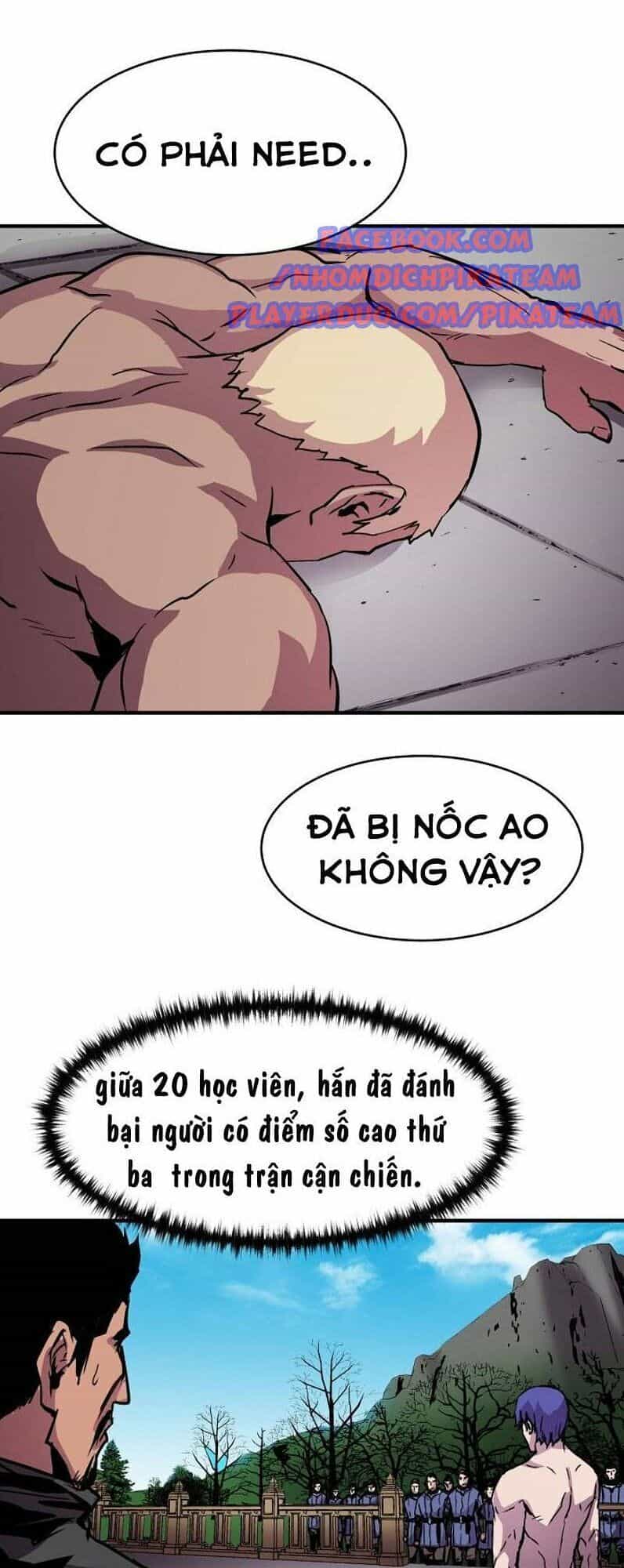 Sự Trở Lại Của Pháp Sư 8 Vòng - Chương 22 - ảnh 47
