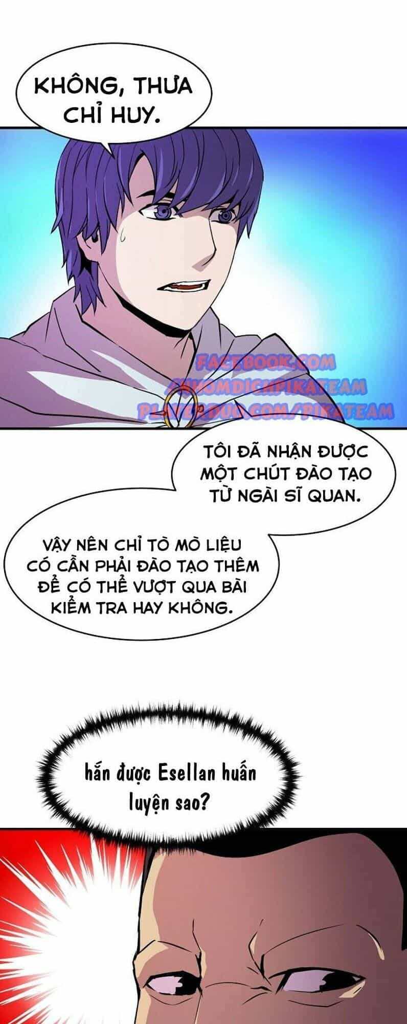 Sự Trở Lại Của Pháp Sư 8 Vòng - Chương 22 - ảnh 8