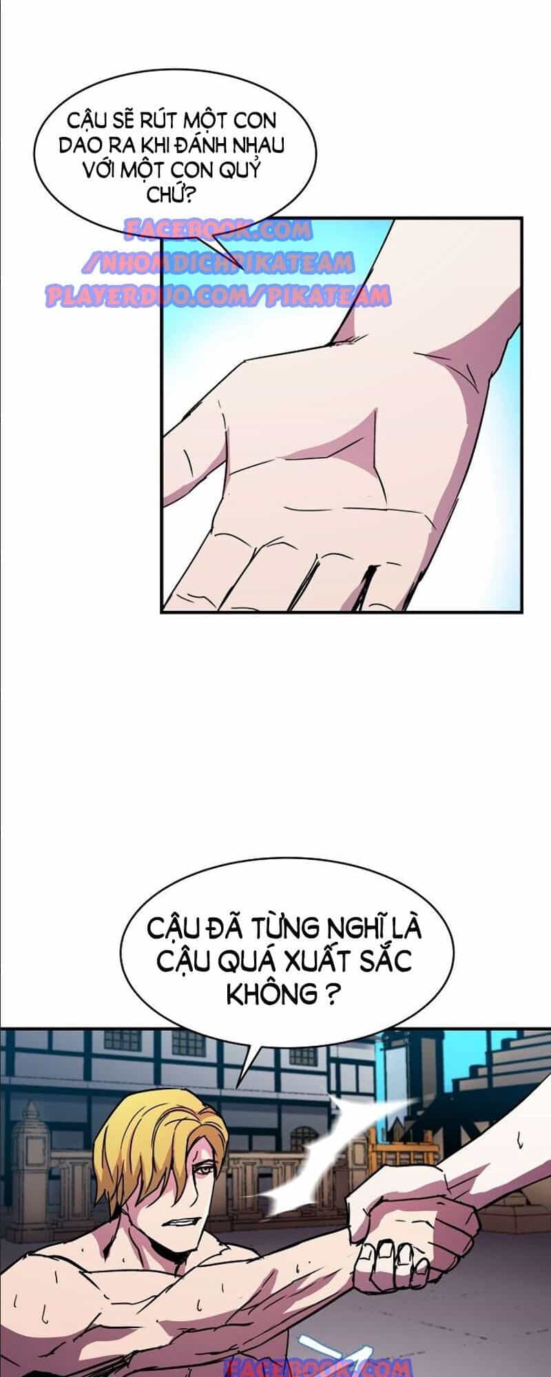 Sự Trở Lại Của Pháp Sư 8 Vòng - Chương 24 - ảnh 14