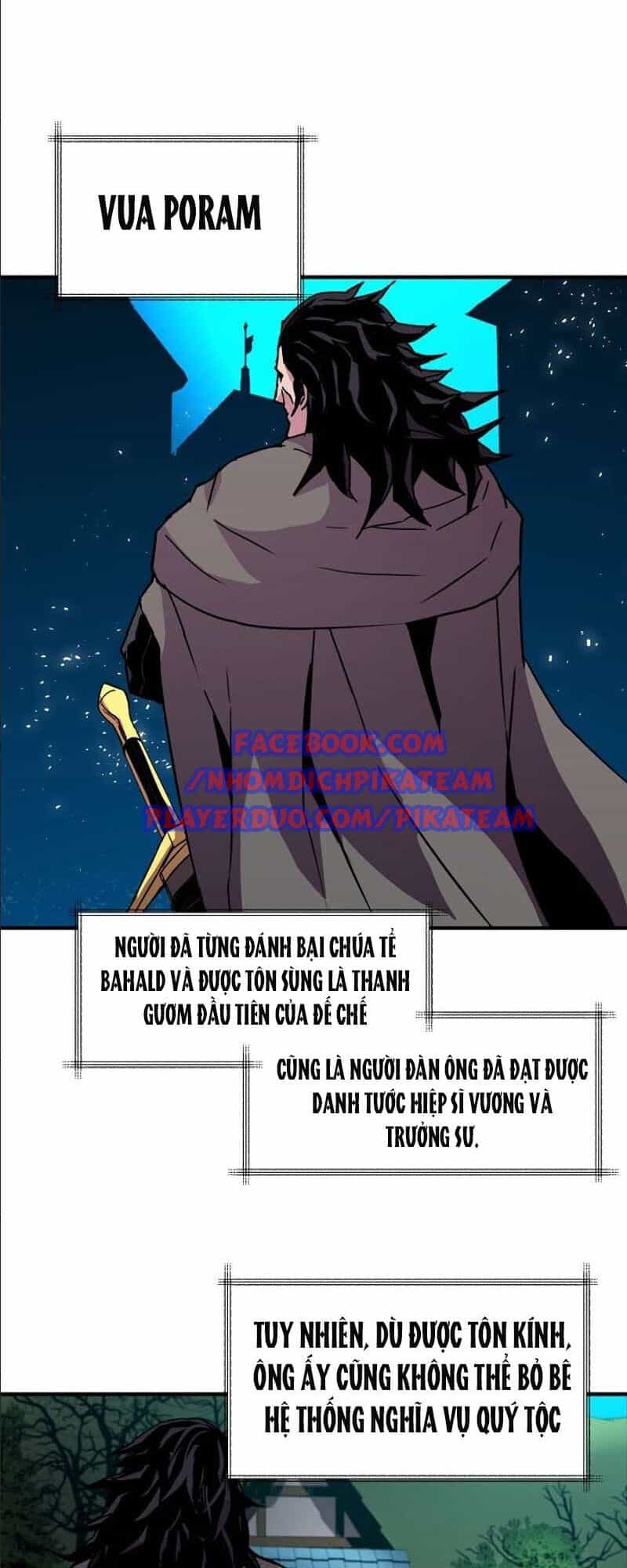 Sự Trở Lại Của Pháp Sư 8 Vòng - Chương 24 - ảnh 5