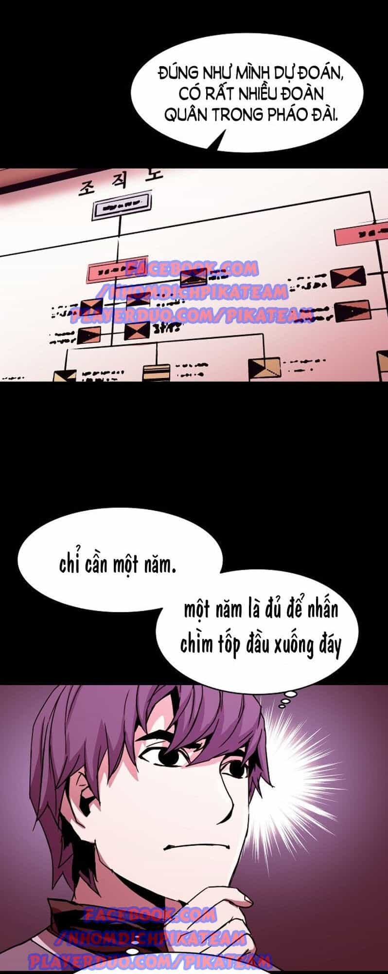 Sự Trở Lại Của Pháp Sư 8 Vòng - Chương 25 - ảnh 16
