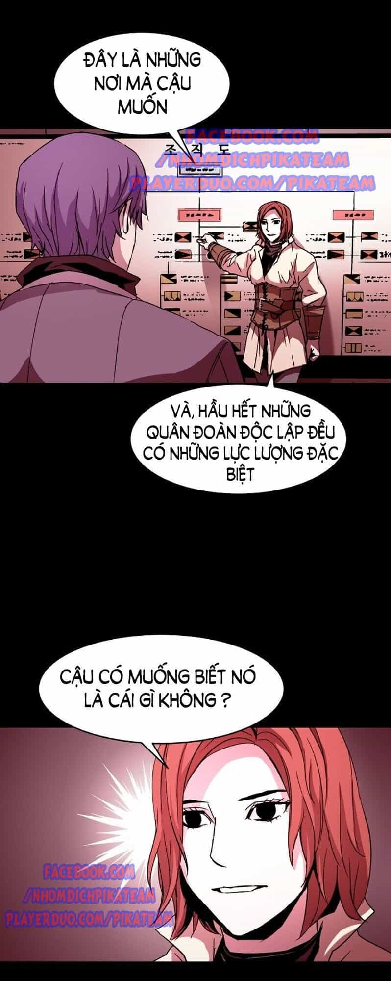 Sự Trở Lại Của Pháp Sư 8 Vòng - Chương 25 - ảnh 27