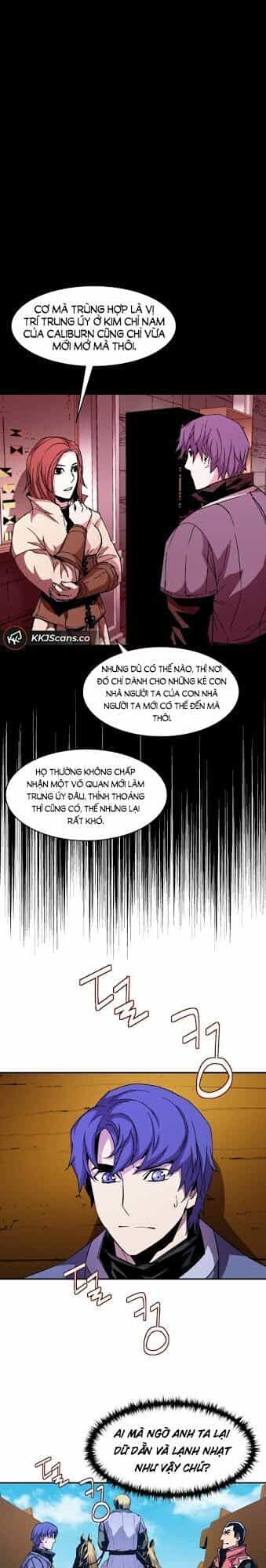 Sự Trở Lại Của Pháp Sư 8 Vòng - Chương 26 - ảnh 1