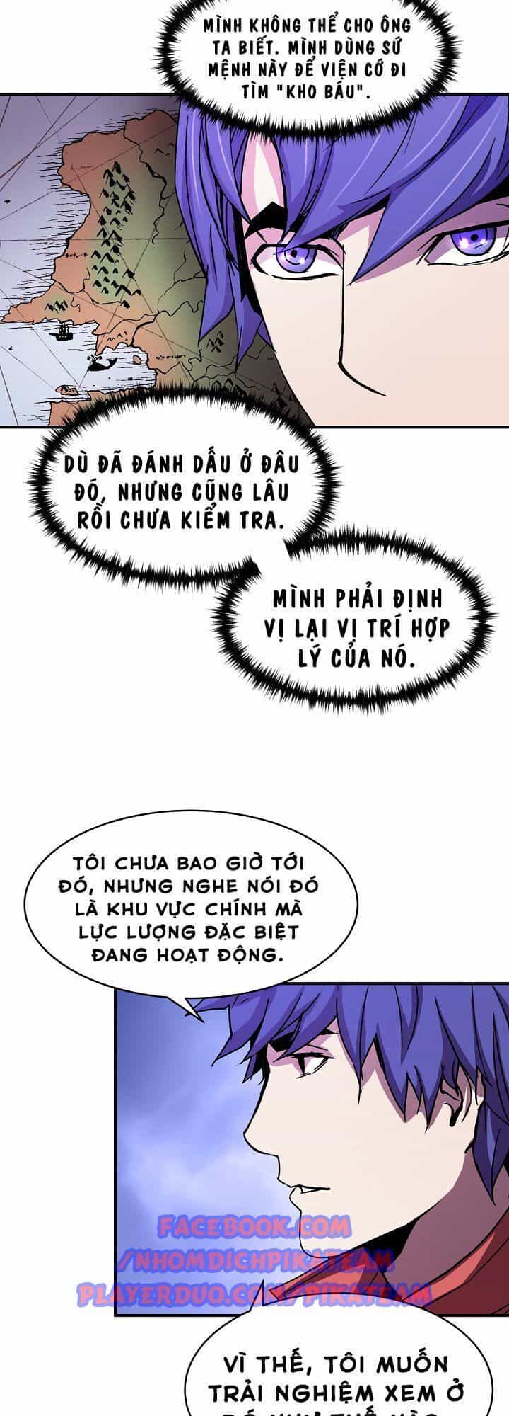 Sự Trở Lại Của Pháp Sư 8 Vòng - Chương 28 - ảnh 12