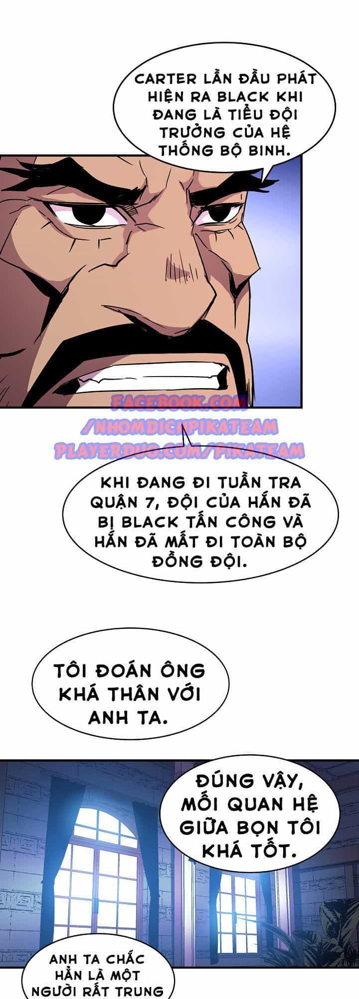Sự Trở Lại Của Pháp Sư 8 Vòng - Chương 28 - ảnh 23