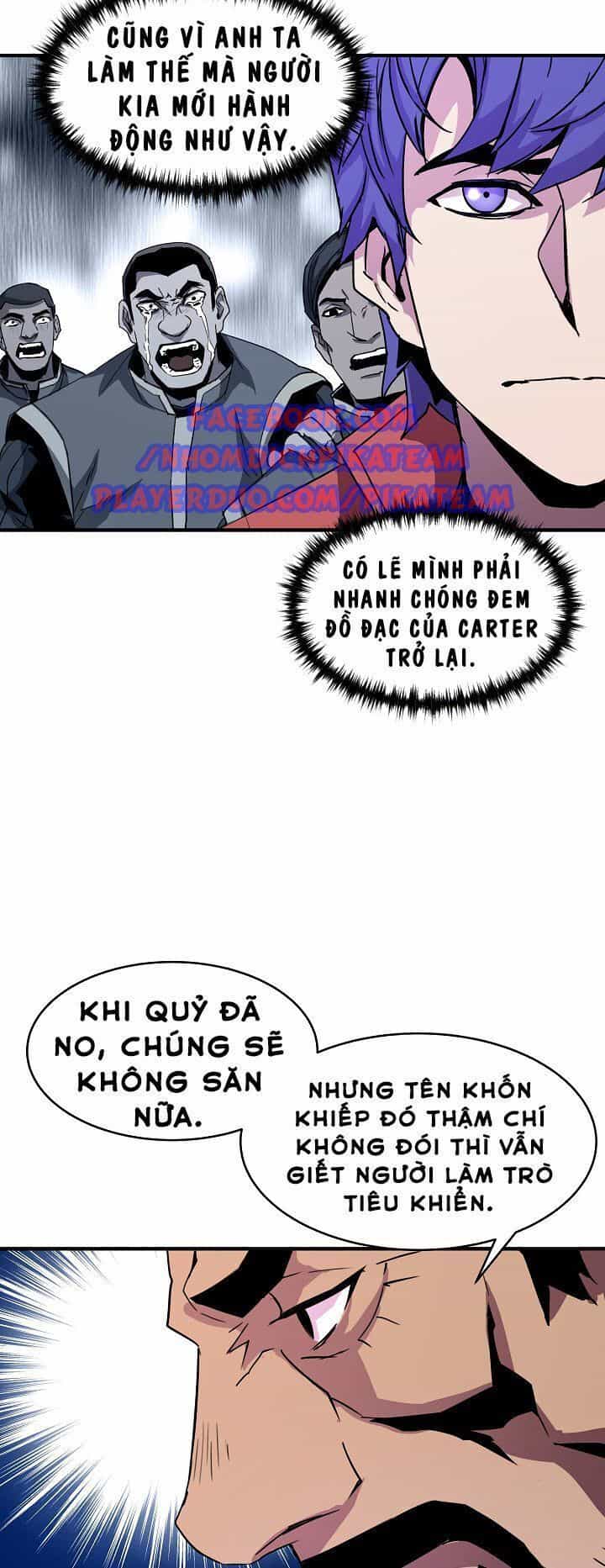 Sự Trở Lại Của Pháp Sư 8 Vòng - Chương 28 - ảnh 26