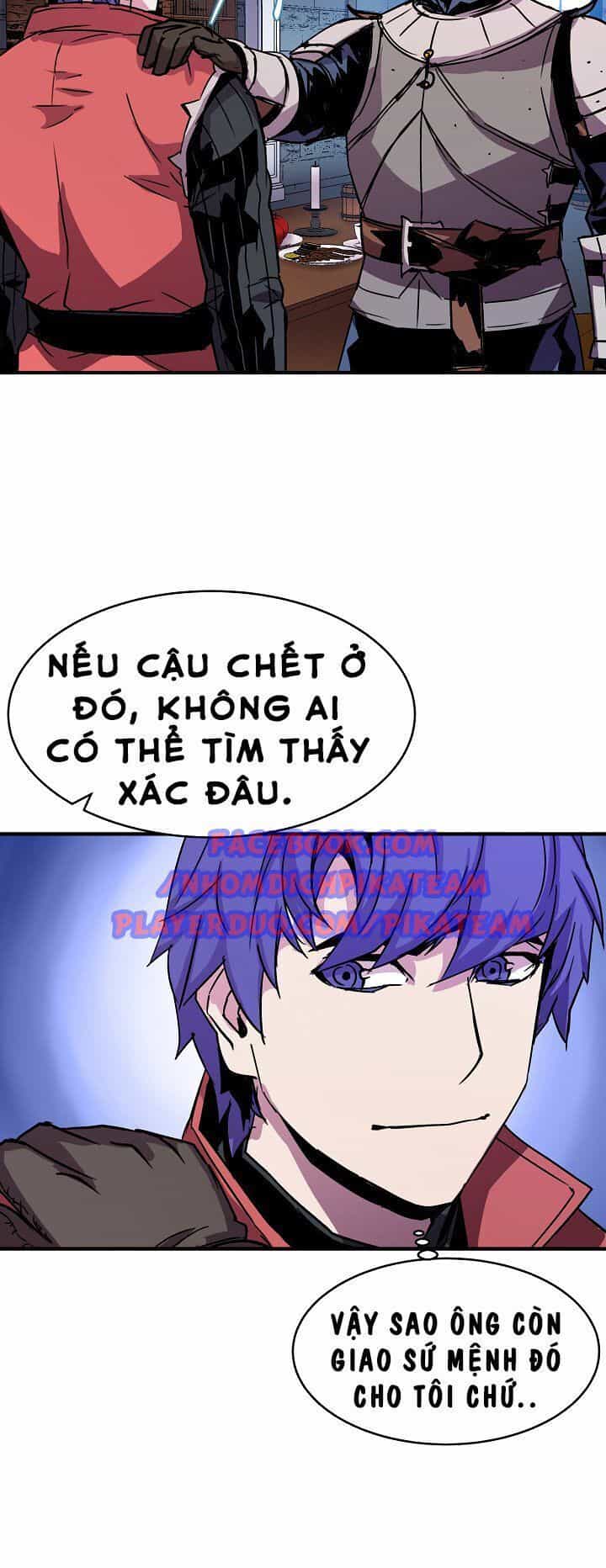 Sự Trở Lại Của Pháp Sư 8 Vòng - Chương 28 - ảnh 28