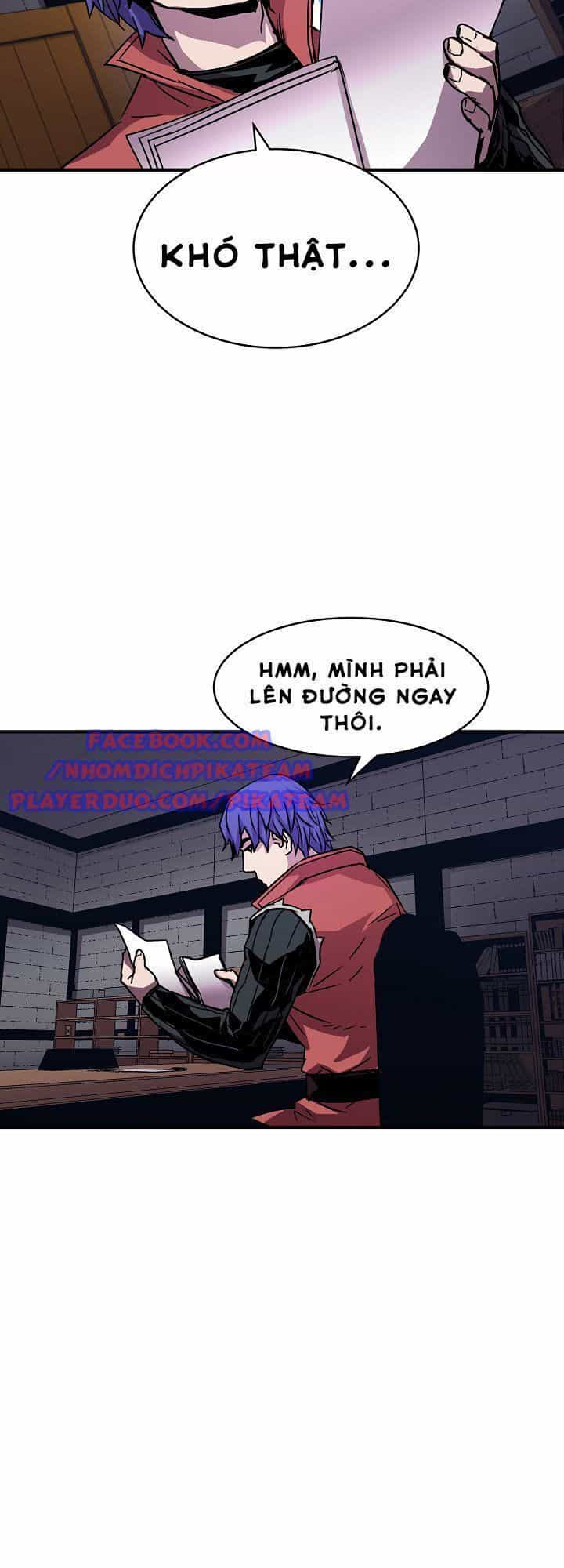 Sự Trở Lại Của Pháp Sư 8 Vòng - Chương 28 - ảnh 33