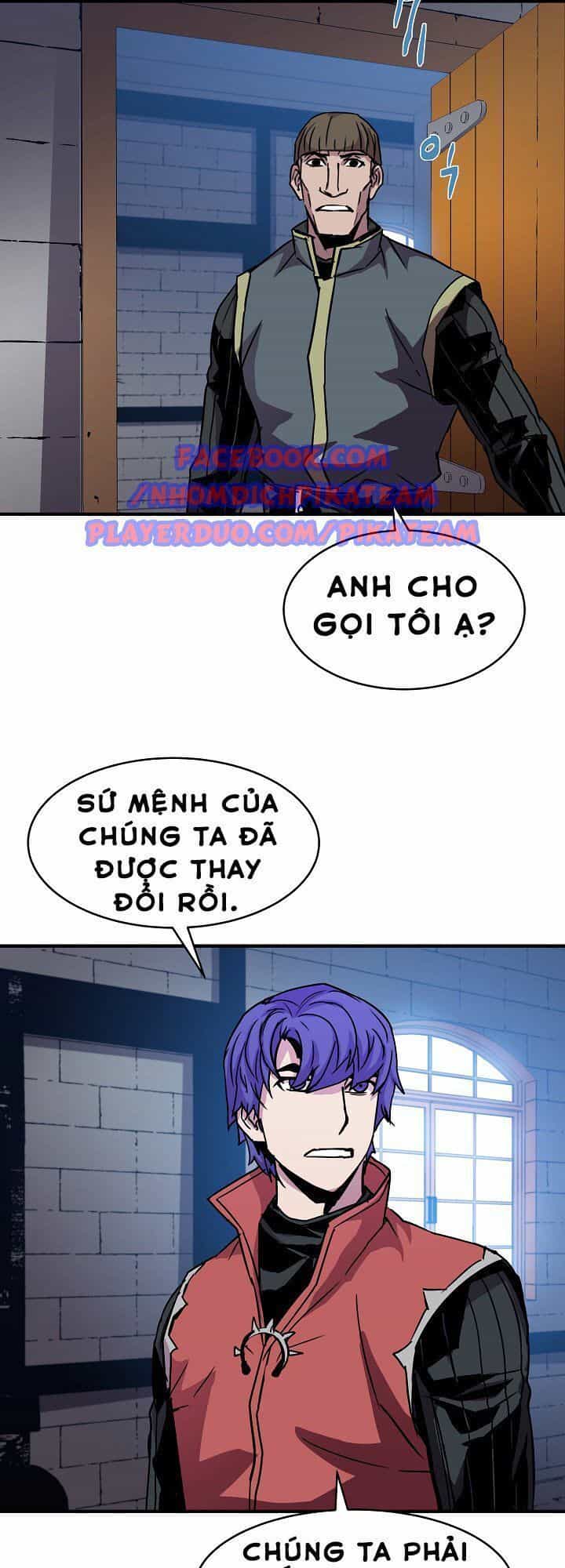 Sự Trở Lại Của Pháp Sư 8 Vòng - Chương 28 - ảnh 36