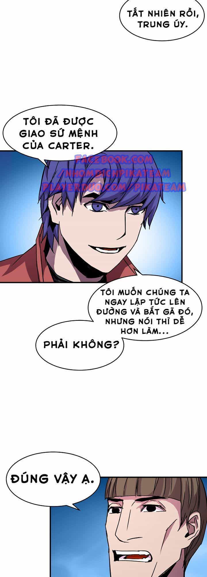 Sự Trở Lại Của Pháp Sư 8 Vòng - Chương 28 - ảnh 39
