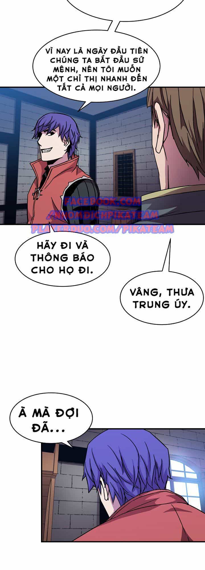 Sự Trở Lại Của Pháp Sư 8 Vòng - Chương 28 - ảnh 41