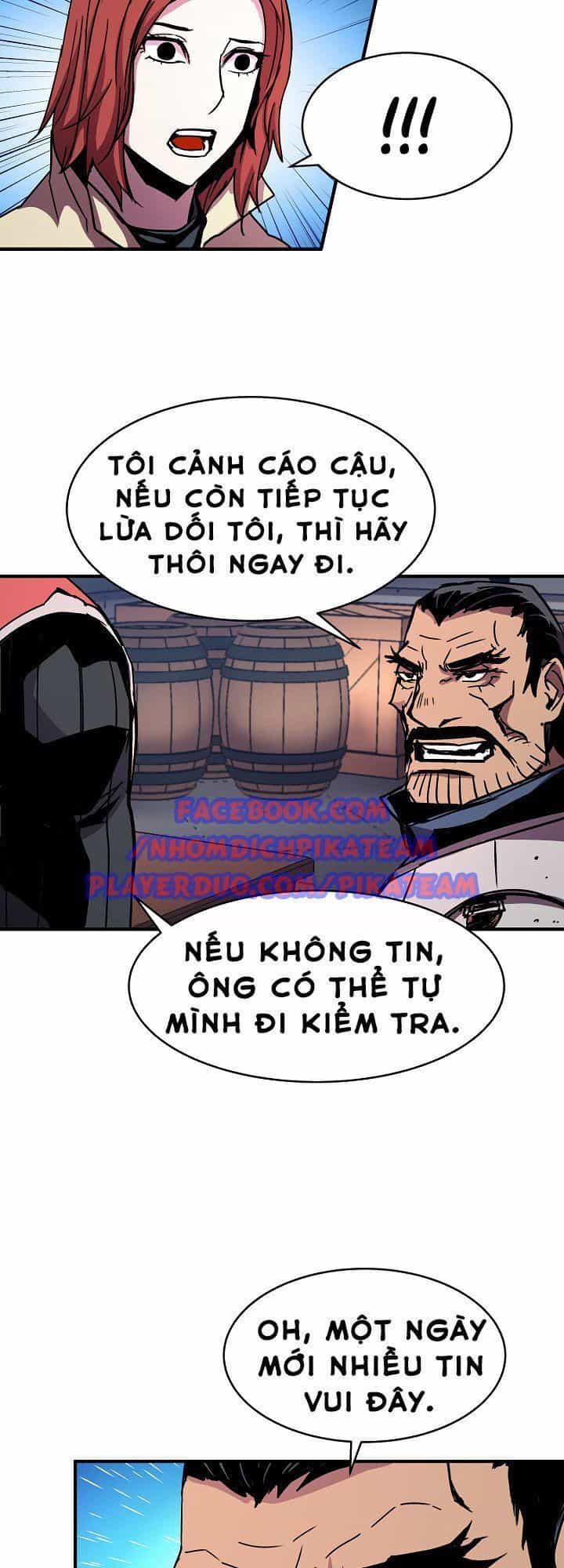 Sự Trở Lại Của Pháp Sư 8 Vòng - Chương 28 - ảnh 9