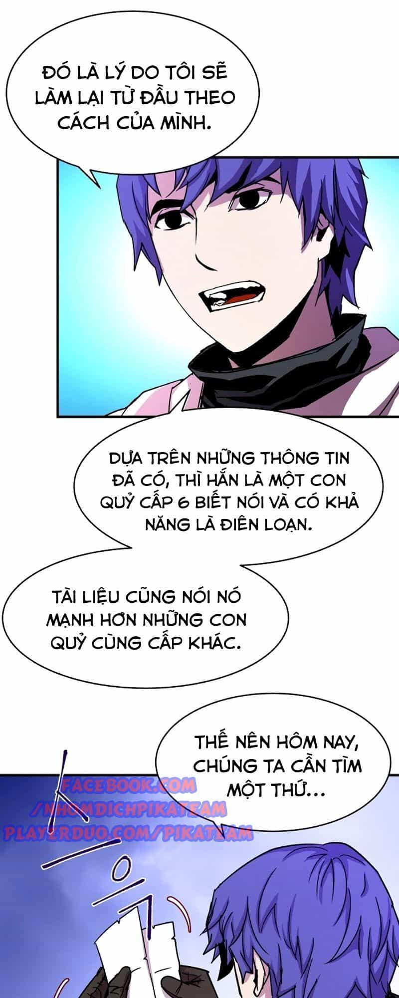 Sự Trở Lại Của Pháp Sư 8 Vòng - Chương 29 - ảnh 19