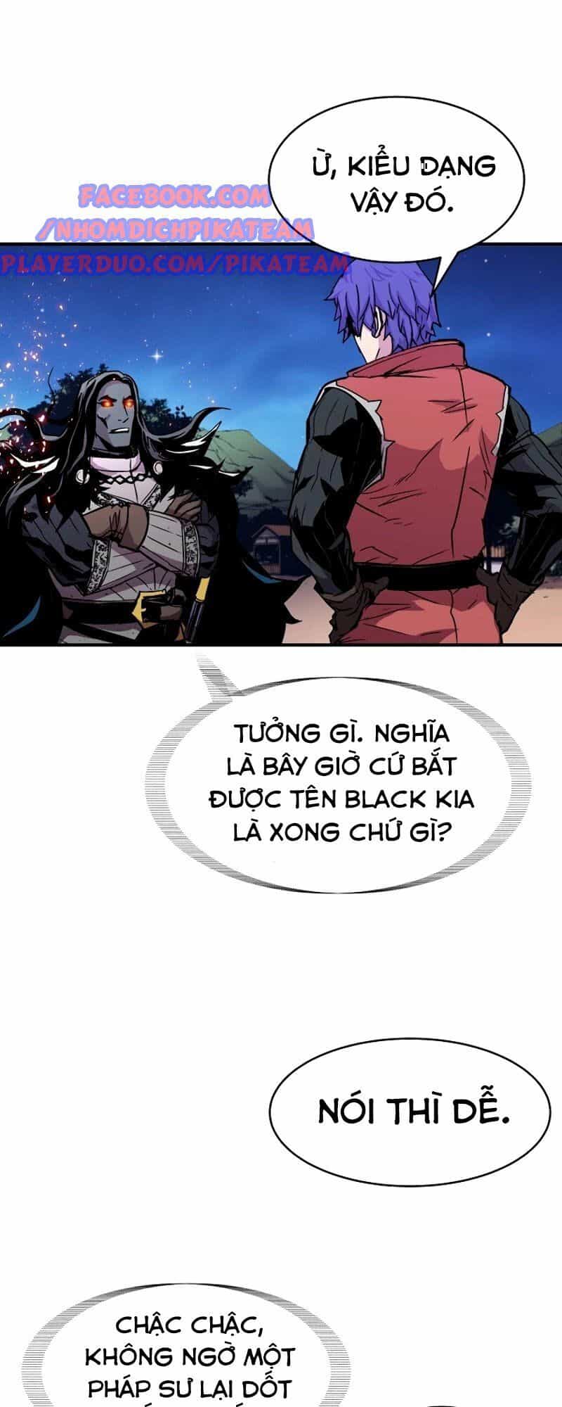 Sự Trở Lại Của Pháp Sư 8 Vòng - Chương 29 - ảnh 56