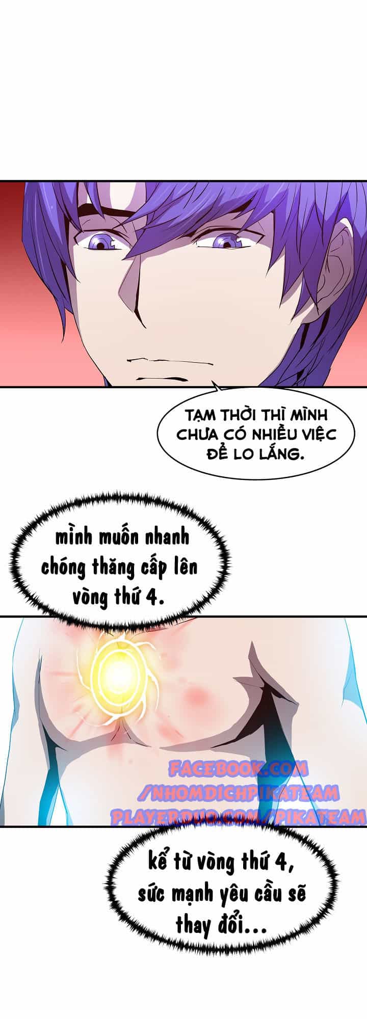 Sự Trở Lại Của Pháp Sư 8 Vòng - Chương 3 - ảnh 12