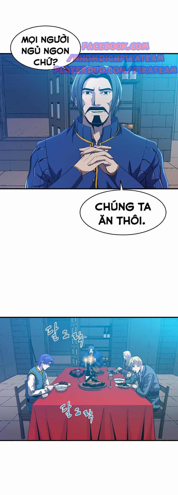 Sự Trở Lại Của Pháp Sư 8 Vòng - Chương 3 - ảnh 22