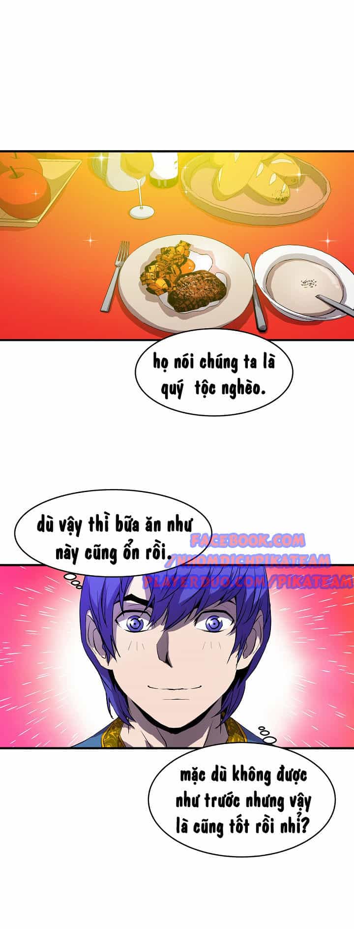 Sự Trở Lại Của Pháp Sư 8 Vòng - Chương 3 - ảnh 23