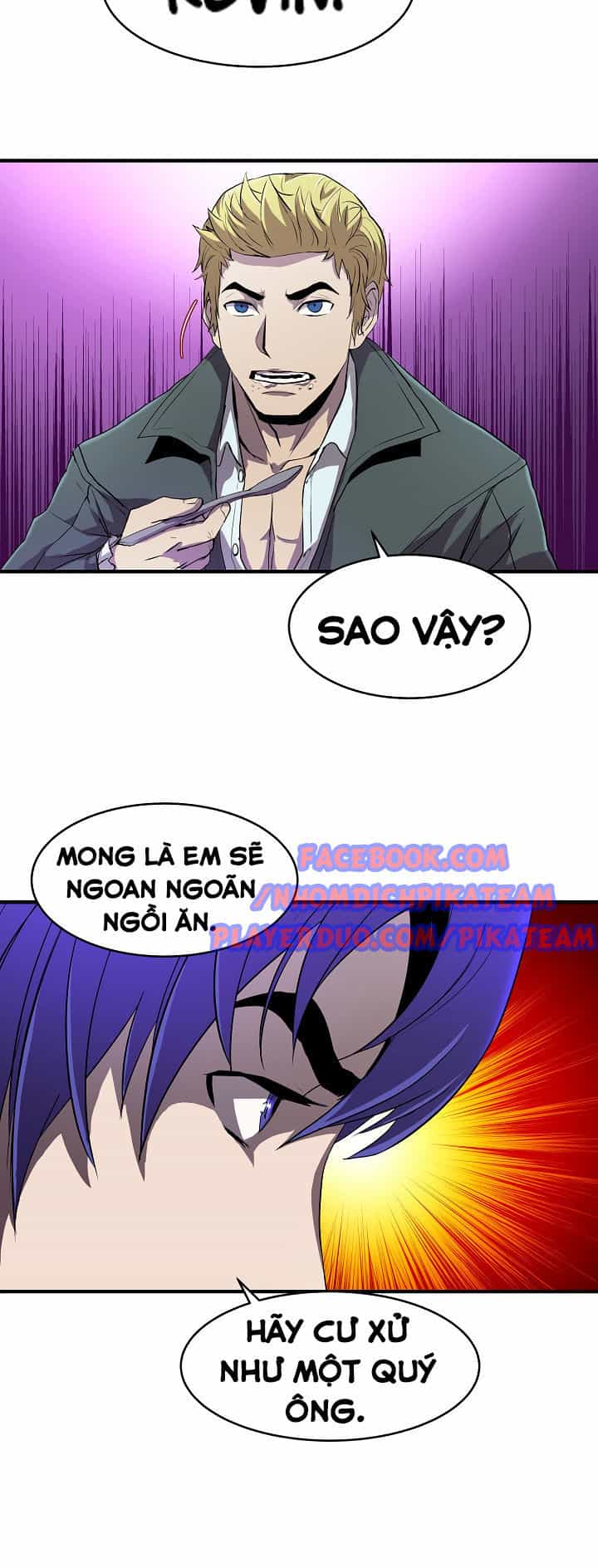 Sự Trở Lại Của Pháp Sư 8 Vòng - Chương 3 - ảnh 25