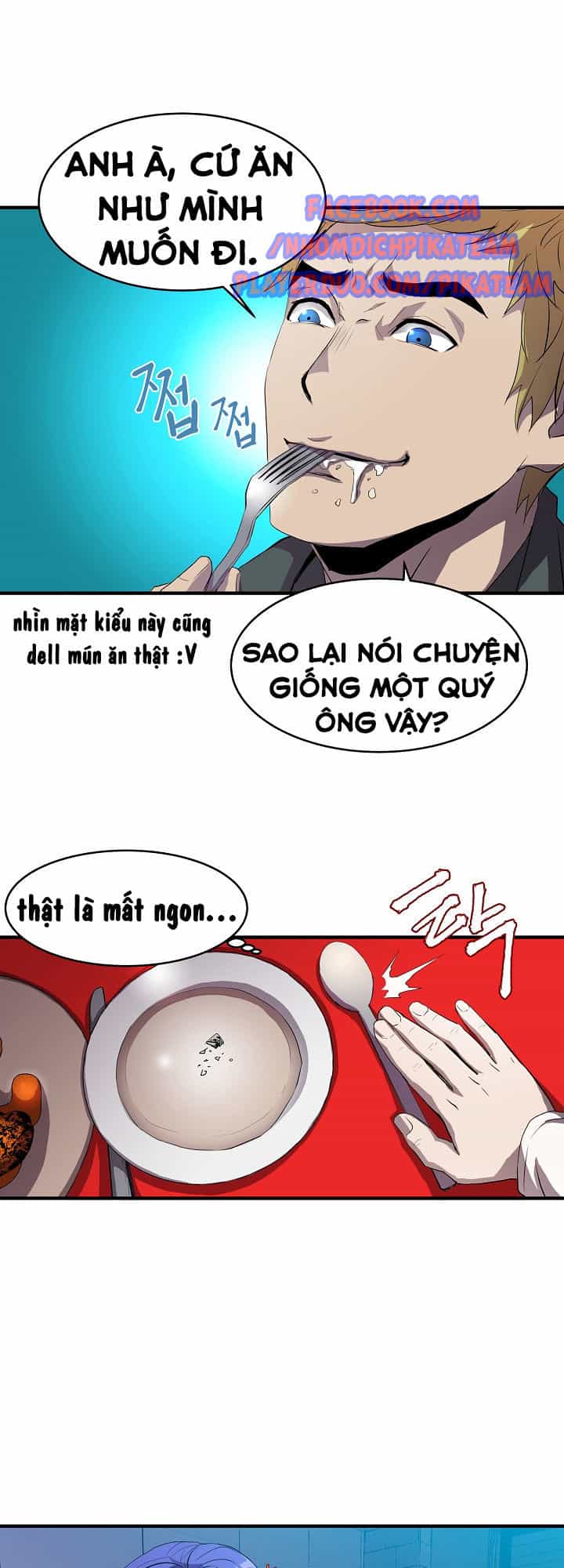 Sự Trở Lại Của Pháp Sư 8 Vòng - Chương 3 - ảnh 27