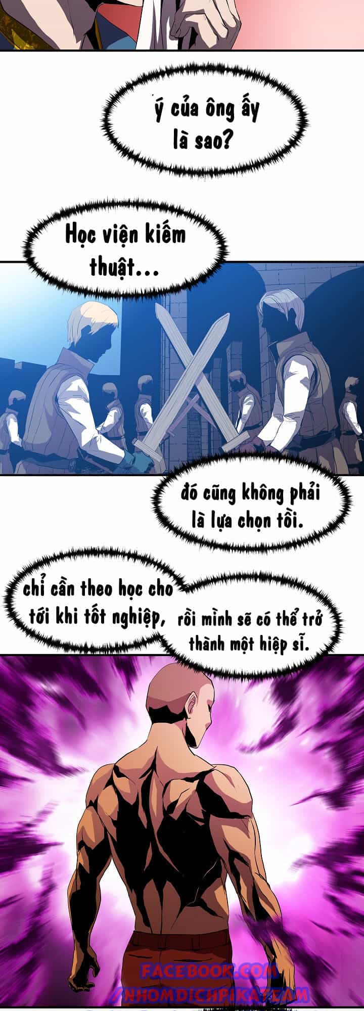 Sự Trở Lại Của Pháp Sư 8 Vòng - Chương 3 - ảnh 30