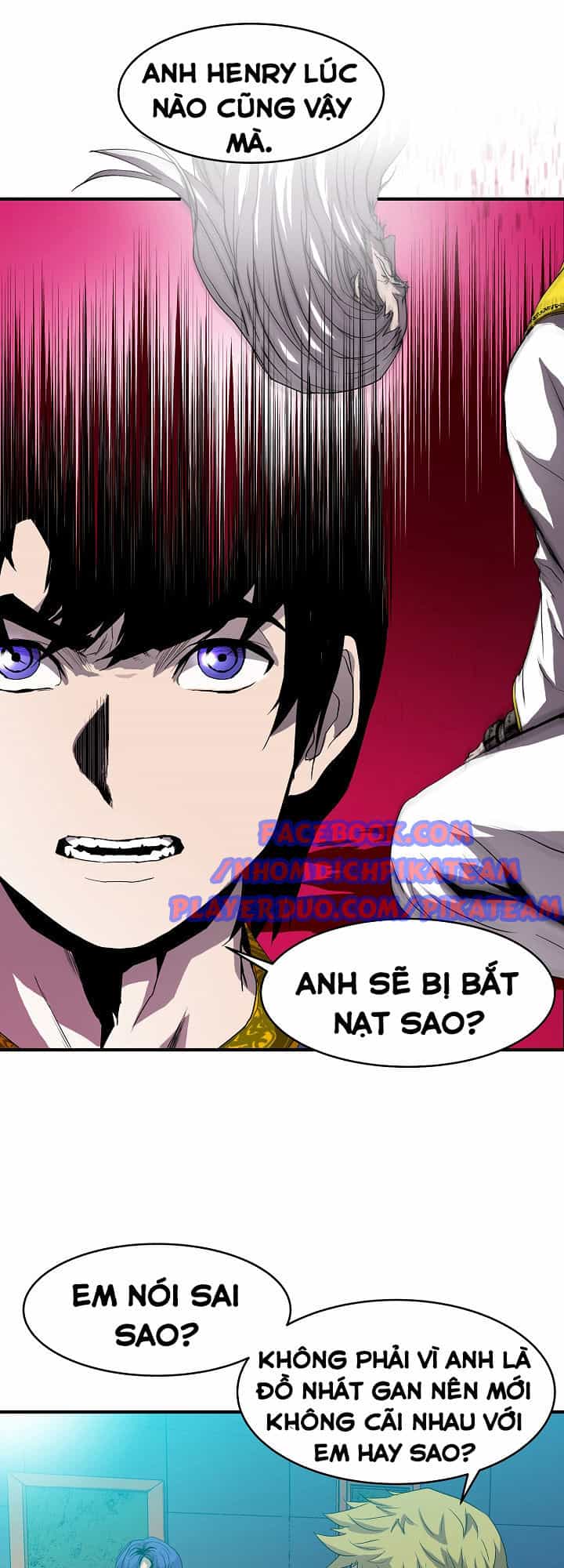 Sự Trở Lại Của Pháp Sư 8 Vòng - Chương 3 - ảnh 35