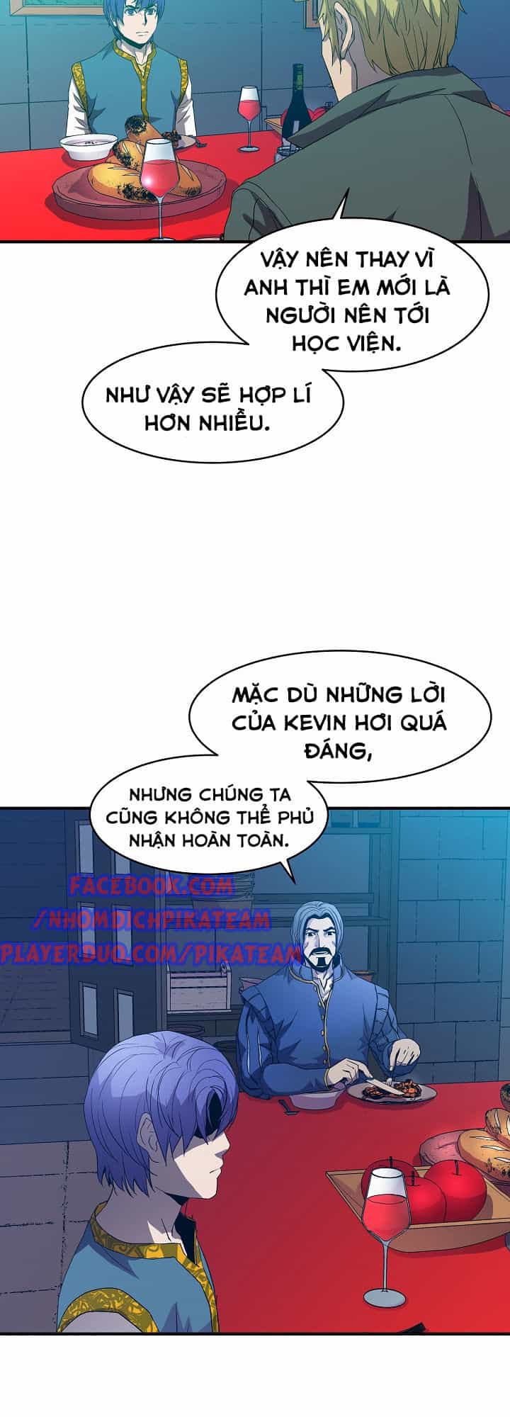 Sự Trở Lại Của Pháp Sư 8 Vòng - Chương 3 - ảnh 36