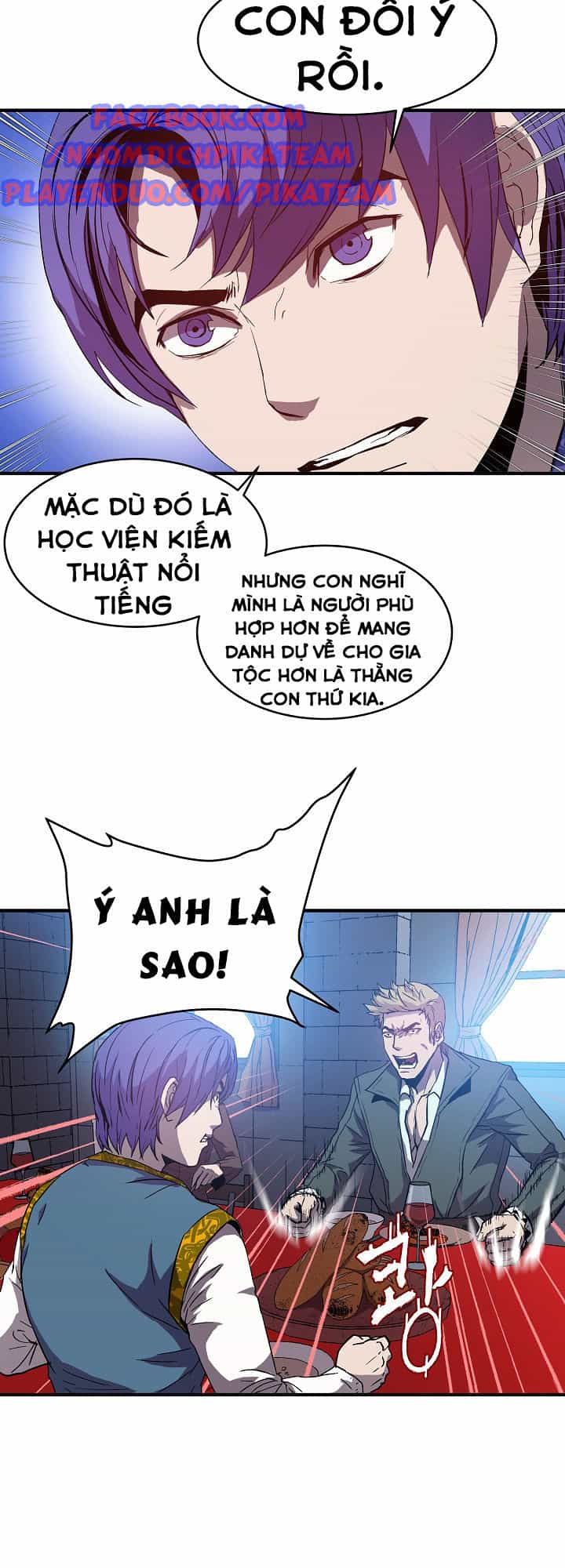 Sự Trở Lại Của Pháp Sư 8 Vòng - Chương 3 - ảnh 39