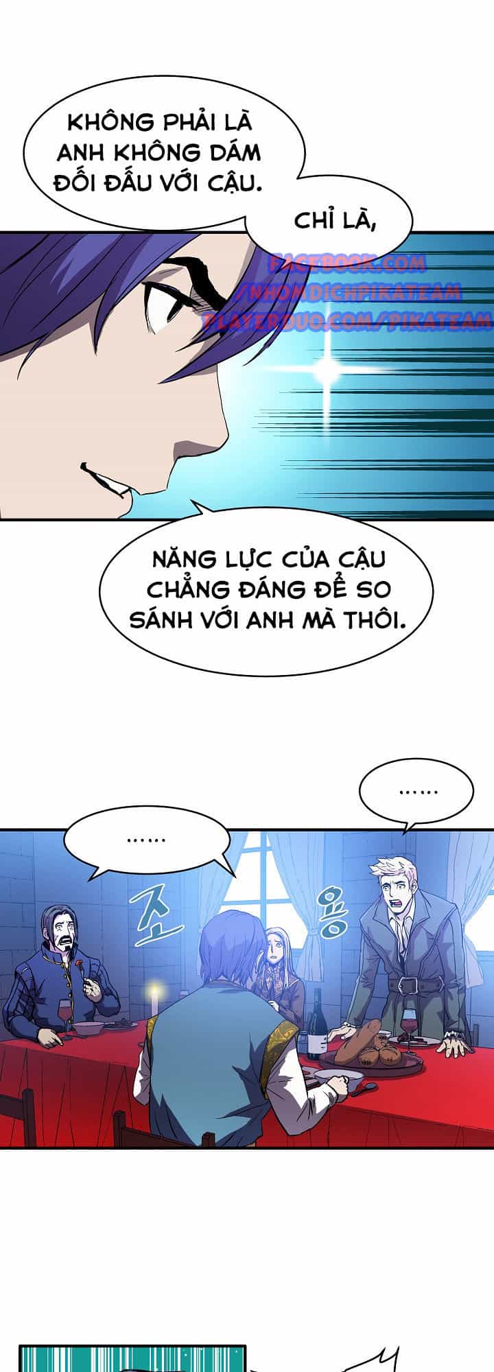 Sự Trở Lại Của Pháp Sư 8 Vòng - Chương 3 - ảnh 41