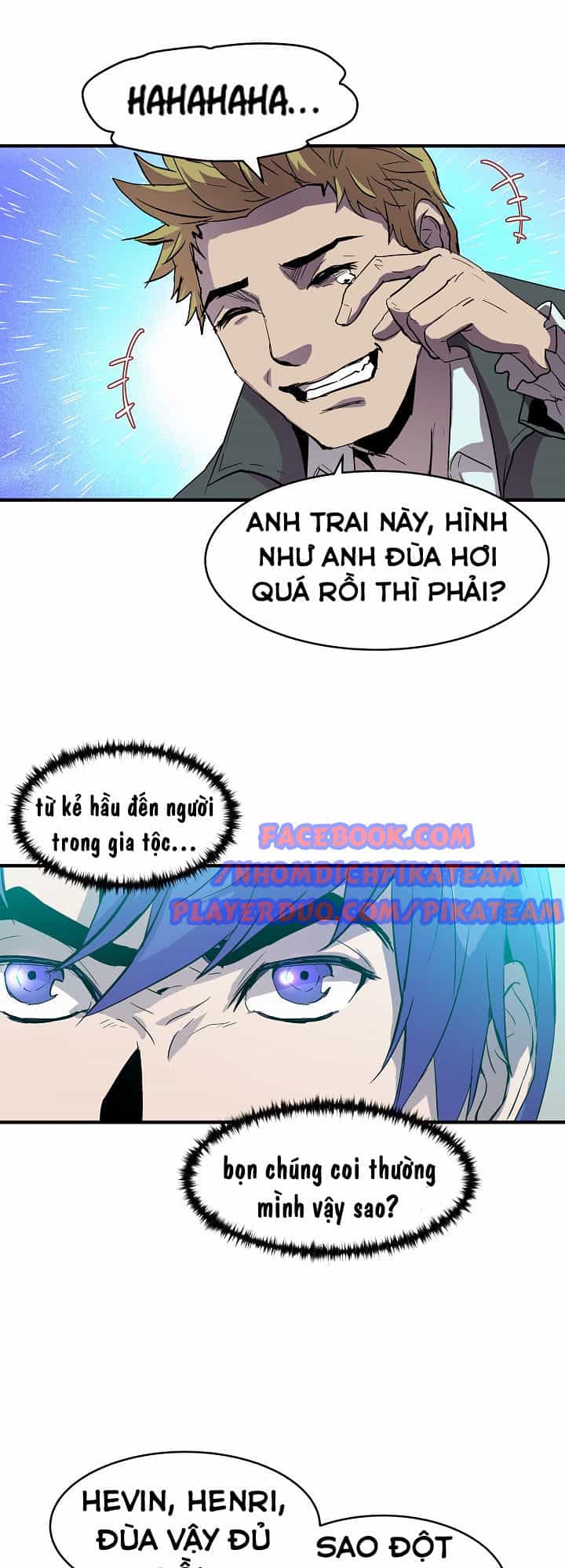 Sự Trở Lại Của Pháp Sư 8 Vòng - Chương 3 - ảnh 44