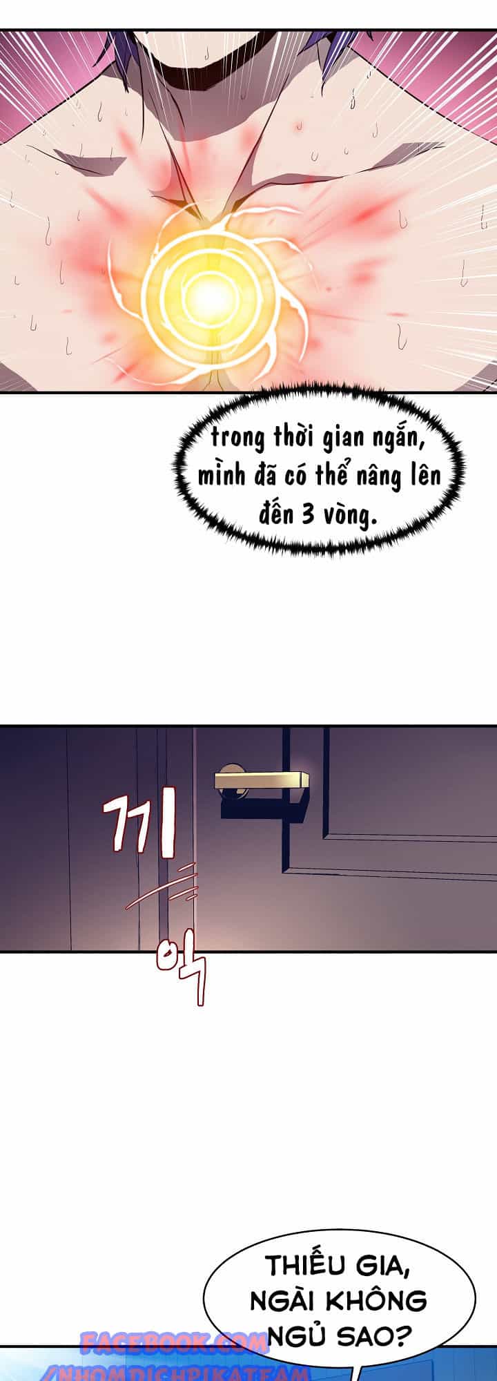 Sự Trở Lại Của Pháp Sư 8 Vòng - Chương 3 - ảnh 5