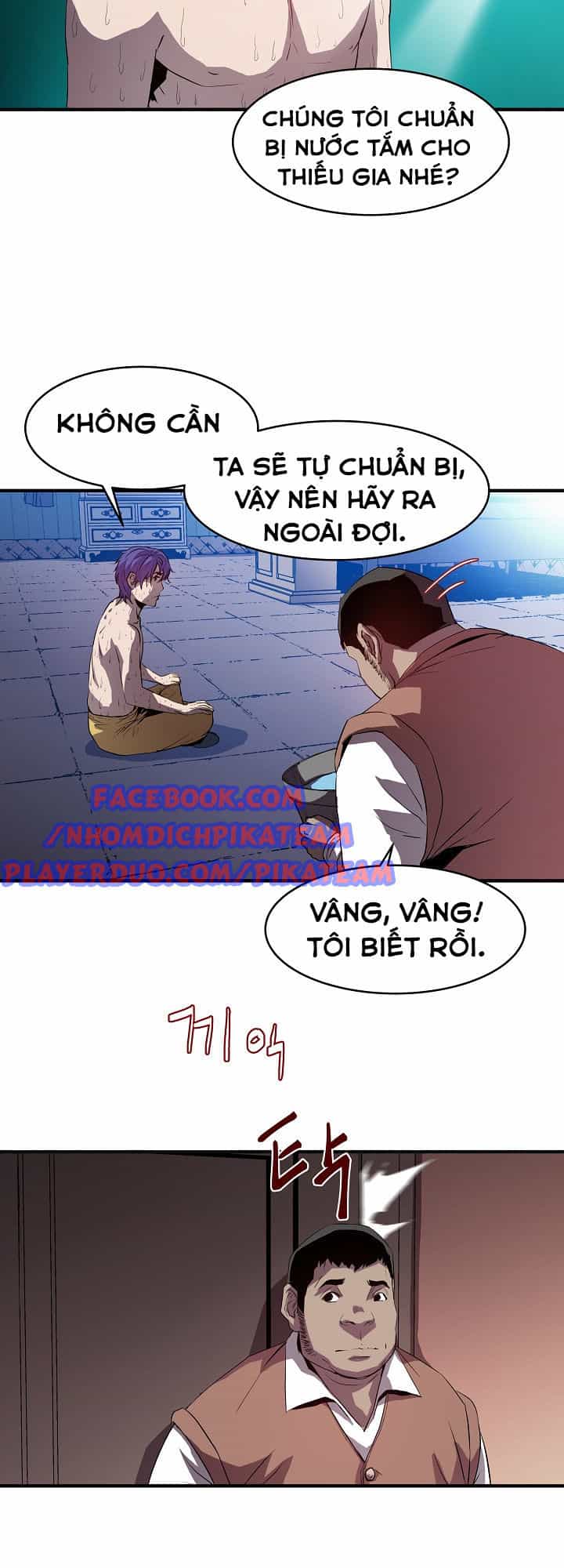 Sự Trở Lại Của Pháp Sư 8 Vòng - Chương 3 - ảnh 8