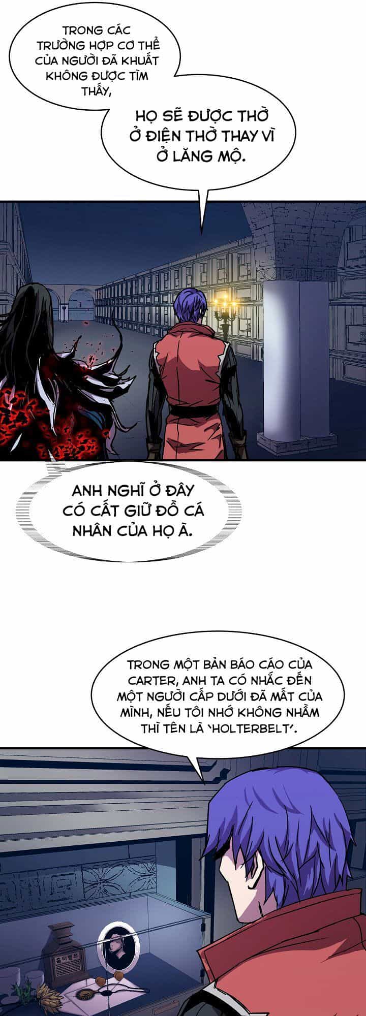Sự Trở Lại Của Pháp Sư 8 Vòng - Chương 30 - ảnh 14