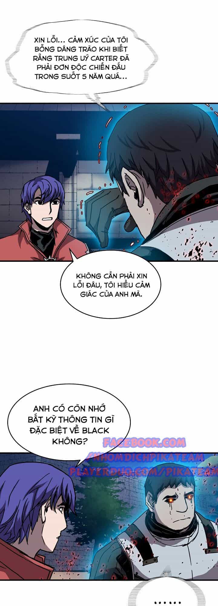 Sự Trở Lại Của Pháp Sư 8 Vòng - Chương 30 - ảnh 24