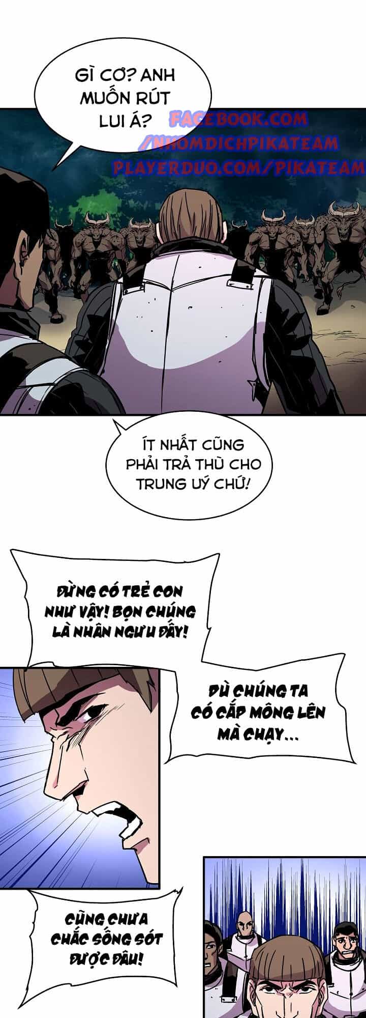 Sự Trở Lại Của Pháp Sư 8 Vòng - Chương 31 - ảnh 41